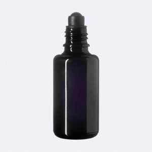 Roller Oil Bottle (Dark Violet UV Protective Glass